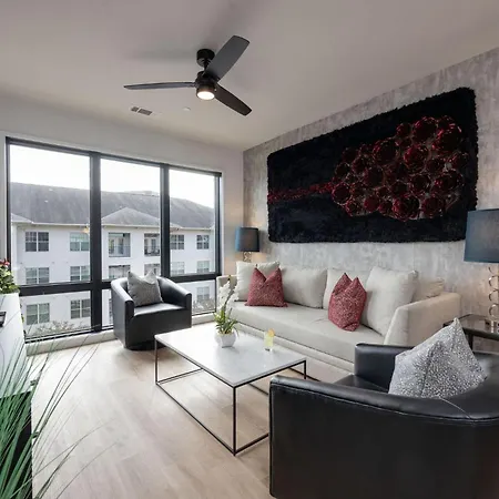 Villa Flora - Odyssey - Heart Of Midtown